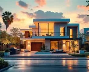 Skyline Residency - 5